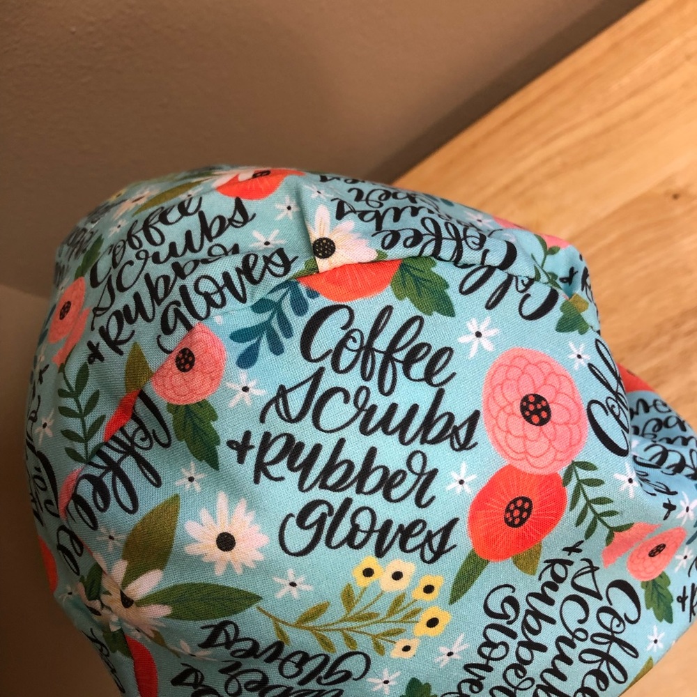 Scrub Hat - Picture 2 of 6